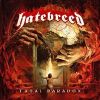 Hatebreed Fatal Paradox