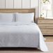 Eddie Bauer - Little Blossom Twin Cotton Percale Sheet Set