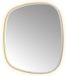 Hotbath &More Mirrors Contour LED Badkamerspiegel - Figuur - 80 x 80 cm - RVS 316