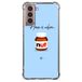 Samsung Galaxy S21 Plus Housse de protection Nut Home