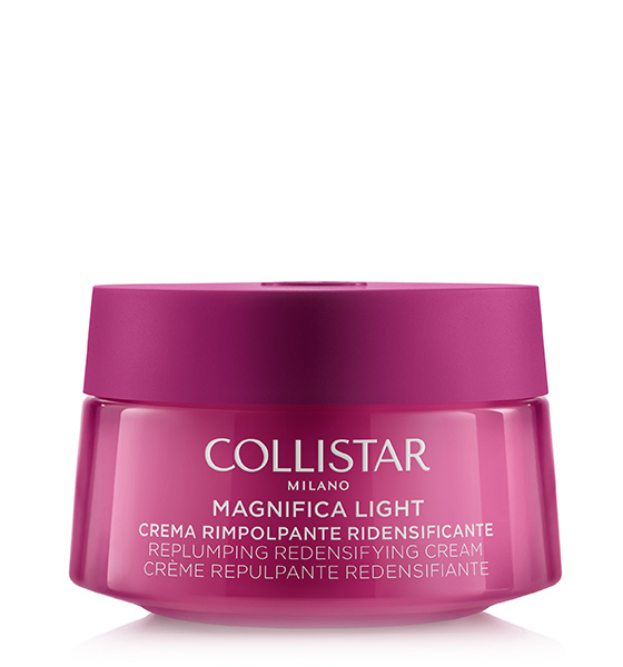 Collistar   Magnifica Light Replumping Redensifying Cream