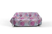 Fantasy Fantasie Decoratief doek, Katoen, 280 x 140 cm