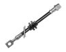 MEYLE Bremsschlauch 3005250001 Vorderachse, Lengte: 580mm, | Compatibel met: MINI MINI, MINI, Cabriolet