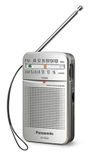 Panasonic RF-P50D Draagbare Digitale Radio - Zilver