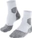 FALKE RU Trail Grip hardloopsokken dames wit - maat 39-40