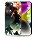 Beschermhoes Manga Attack Titan strijd Beschermhoes compatibel met MagSafe voor iPhone 14 (6.1)