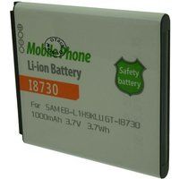 Otech Batterie compatible avec SAMSUNG GT-I8730
