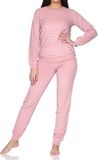 Normann Pyjama en éponge pour femme