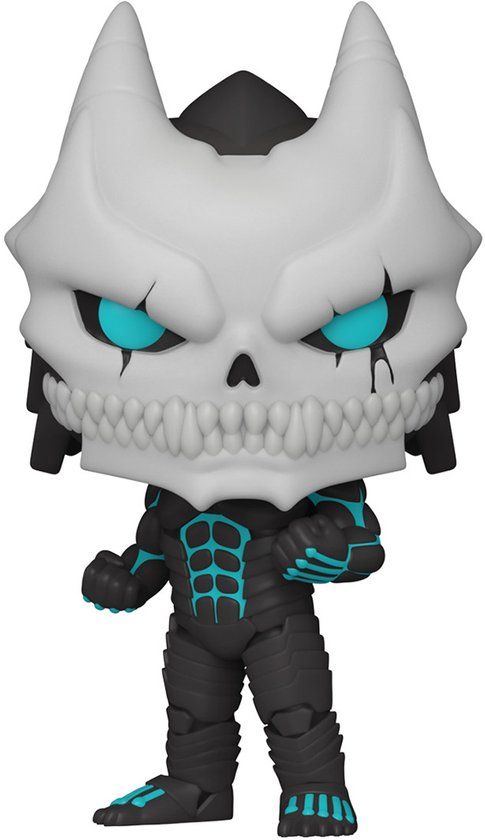 Funko Kaiju No. 8 Kaiju No. 8 (Chase Editon mogelijk!) vinylfiguur 2079 Unisex Funko Pop! - Neutraal - Standard