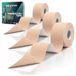 Revity Kinesiotape set van 3 rollen 5 cm x 5 m beige