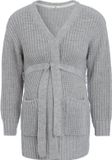Baby's Only Zwangerschapsvest Glow - Dusty Grey - M