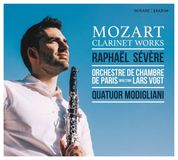 PIAS Nederland Mirare Productions Mozart: Clarinet Works (CD)