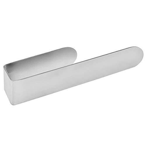 joeji's Kitchen Handdoekenrek Wandmontage - 19cm - Zilver/Chrome