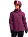 Roxy Ice Haven Veste Violet XS Femme