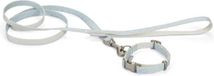 Beeztees Tori Puppy Halsband en Riem Set - Blauw