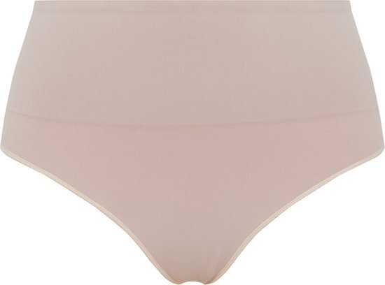 Spanx EcoCare Seamless Shaping - String - Kleur Beige - Maat L