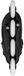 Powerslide Kaze Noir 90 Patins à roulettes Argent EU 46