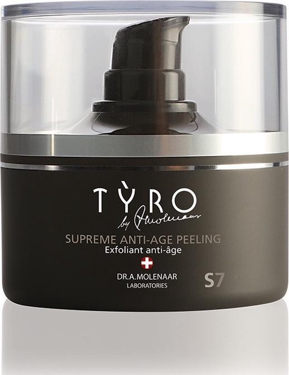 Tyro Tyro Supreme Anti-Age Peeling 50ml