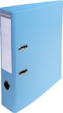 Exacompta 10x Prem'Touch® PVC Ordner met hefboom - rug 70 mm - A4 - Lichtblauw