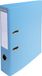 Exacompta 10x Prem'Touch® PVC Ordner met hefboom - rug 70 mm - A4 - Lichtblauw