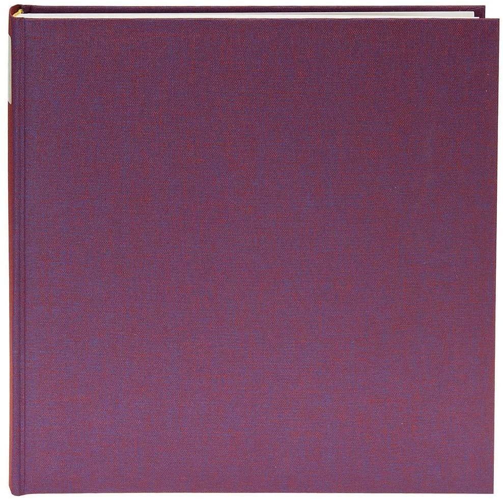 Goldbuch Trend foto-album Paars 60 vel Hardcover-binding