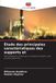 Étude Editions Notre Savoir Étude des principales caractéristiques des supports et: des catalyseurs utilisés pour la désaromatisation des produits pétroliers