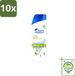 Head & Shoulders Apple Fresh Shampoo 250ml (10 stuks)