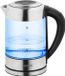ECG RK 1777 glas met RVS waterkoker, LED verlichting en temperatuur instelling