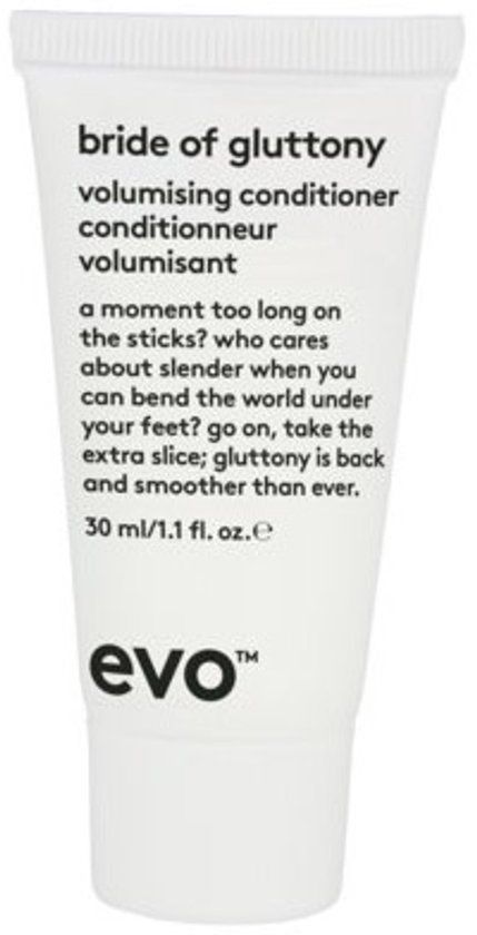 EVO Bride of Gluttony Volume Conditioner - 30ml