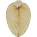 CasaFan Deckenventilator-Flügelsatz 132 PALME NATUR Ventilatorbladen voor plafondventilator Kleur ventilatorblad: Palm (natur)