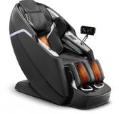 VEVOR Massagestoel Full Body Massagestoel met SL Rail 3d/4d Massage