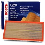 BOSCH 1457433081 Luchtfilter