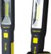 TAB Professional Lighting TAB1947 Lampe torche LED - Inclinable 90° - 3W - 200Lm - Noir / Jaune - Aluminium