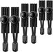 OEM Elastische sportveters - 3 paar - Zwart