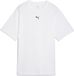 PUMA ESS Relaxed Tee Femme T-shirt - PUMA White