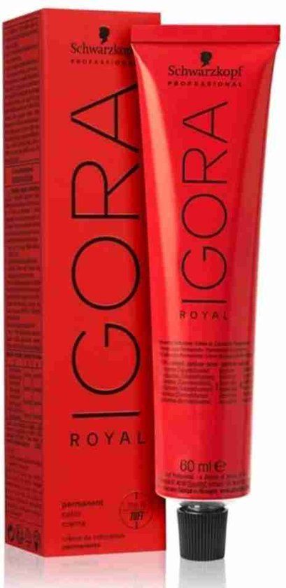 Schwarzkopf Igora Royal 5-00 - 60 ml - Haarverf