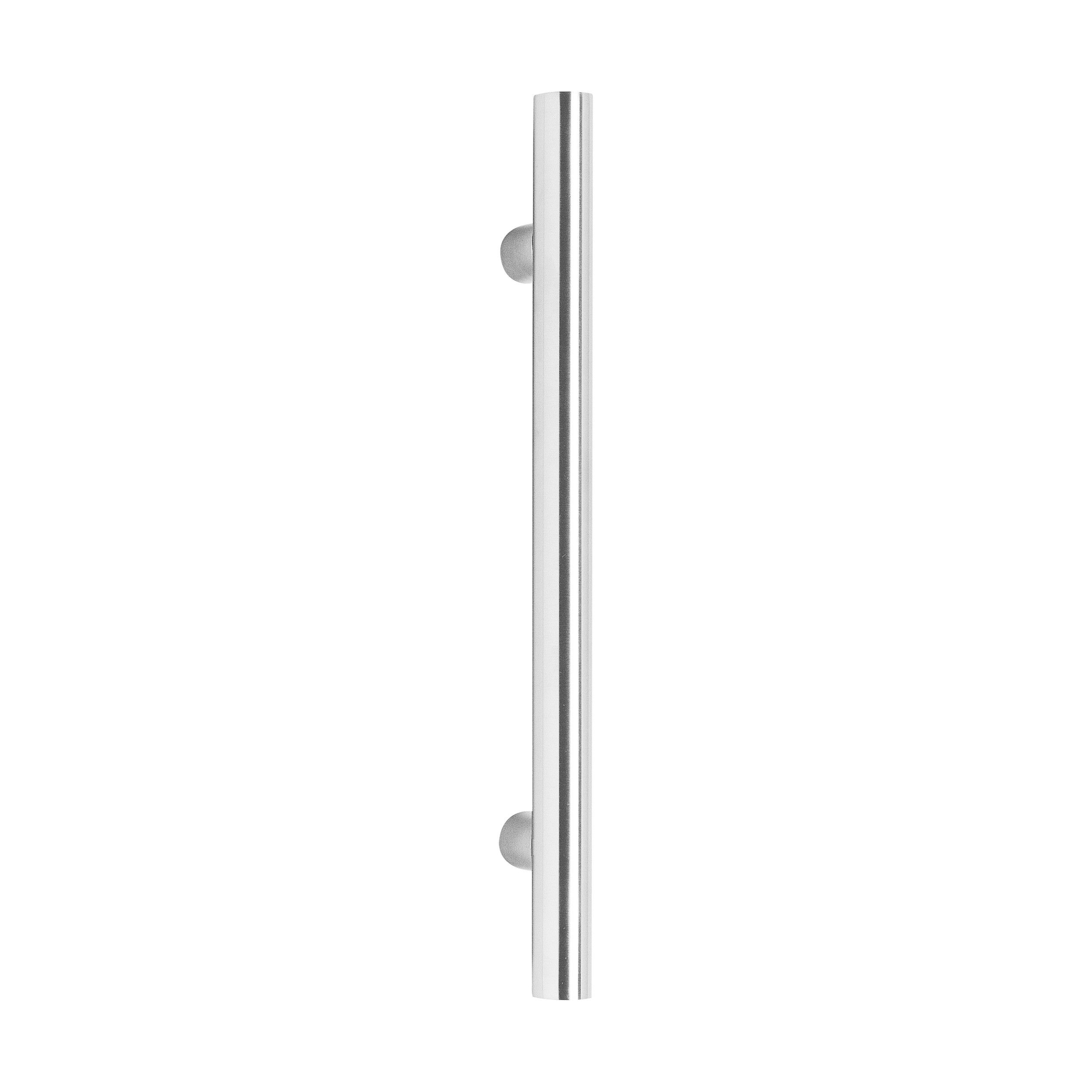 van Leeuwen Intersteel Deurgreep - T-vorm - RVS 500mm - h.o.h. 300mm - 0035.432521