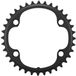 Shimano Ultegra R8100 Kettingblad Zwart 36t
