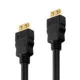 PureLink PI1005-100 HDMI kabel 10 m HDMI Type A (Standaard) Zwart