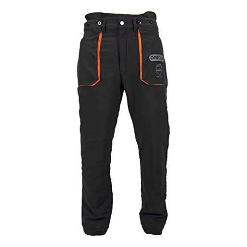 Oregon Scientific 295435 Yukon beschermende broek type A, maat L