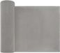 vidaXL Gaaswand, 20 x 1000 cm, 120 mesh, roestvrij staal 201, zilver