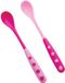 Lorelli Lepels 2st. Extra Lang Roze