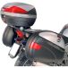Givi Monokey Honda Cbf 1000/Abs (06 À 09) Motorfiets zijbaksteun