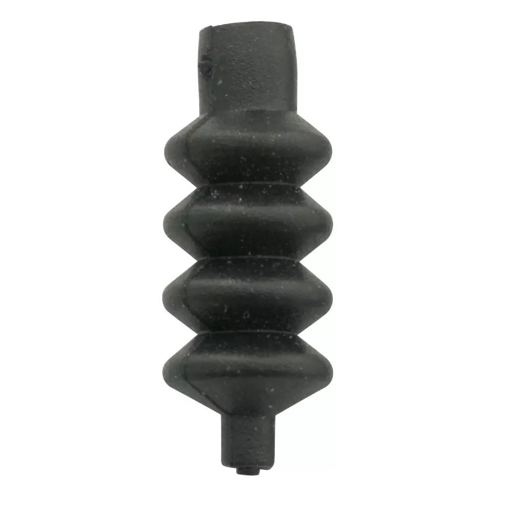 Elvedes rubbers voor v-brake zwart 15 stuks