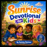 Sunrise Devotional for Kids