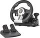 Spirit of Gamer Pro Race Volant - PC - PS3 - Noir