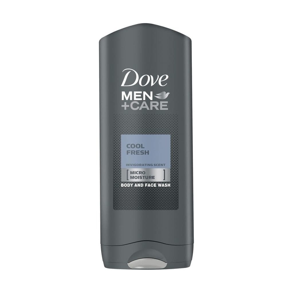 Dove Shower men cool fresh 250 ML