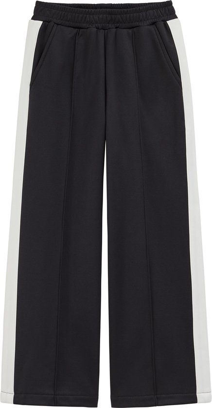 WE Fashion Meisjes straight leg broek 140