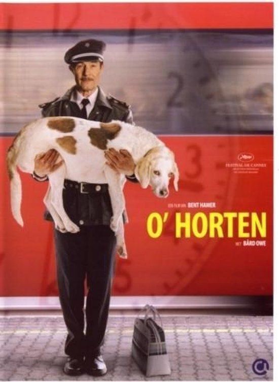 Remain in Light O'Horten (DVD)