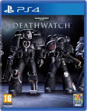 Funbox Media Warhammer Deathwatch - PlayStation 4